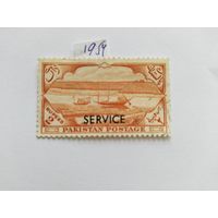 Пакистан 1954 н/п