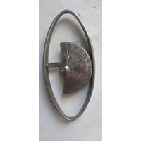 Силомер СССР старинный динамометр силовой !!!