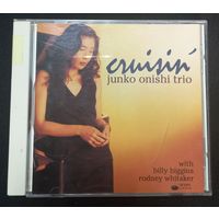CD,JAZZ,(USA) Junko Onishi Trio – Cruisin'