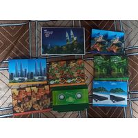 Очки 3D из Малайзии
