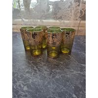 Винтажные стаканы