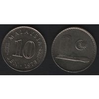 Малайзия __km3 10 сен 1973 год (e ТОРГ