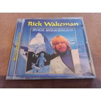 Rick Wakeman - Rhapsodies (CD)