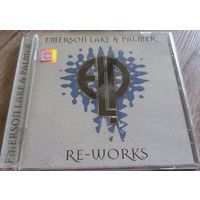 Emerson, Lake & Palmer - Re-Works (2CD)