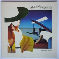 LP Bad Company - Desolation Angels (1979)