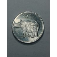 Индия 25 пейс 2000 года . Мумбаи .