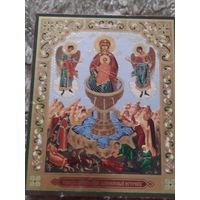 Икона Живоносный источник 14/16