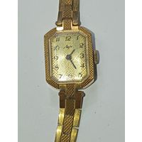 Механические часы ЛУЧ .