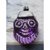 Ёлочная игрушка Айболит.
