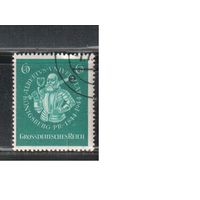 Германия-1944,(Мих.896) гаш. , 400-лет университету в Кенигсберге(одиночка)