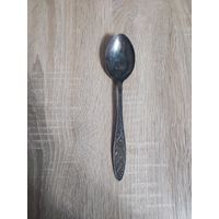 Ложка мельхиор