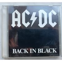 AC/DC - Back in Black/Flick of the Switch, CD