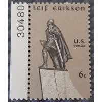 1968 Лейф Эрикссон США