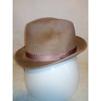 Шляпа СССР Рига 54 р-р ретро #1