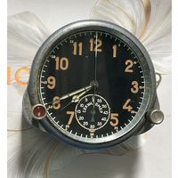 Авиационные часы. Самолетные. 1942 г. Рабочие.