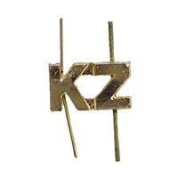 Казахстан. Знак петличный на мундир