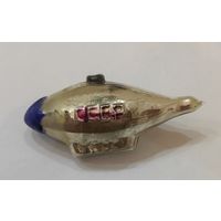 Редкая елочная игрушка