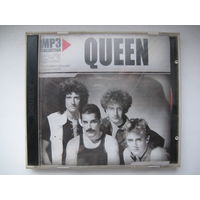 Музыкальный диск двойник QUEEN