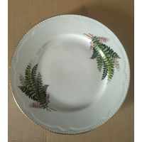 Тарелки десертные. Фарфор МФЗ