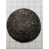 3 гроша ВКЛ и Речь Посполитая 1779 год...л...