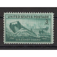 США /United States 1945** Береговая охрана США