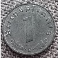 1 рейхспфенниг 1940 В