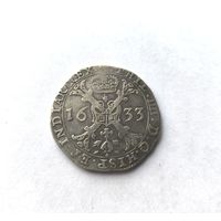 Таллер 1633год. (В хорошем состоянии)