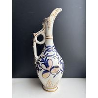 Старинный кувшин ваза фарфор
