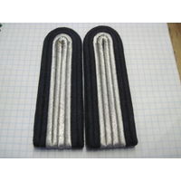 Погоны фенриха ВМФ ГДР. Торги!