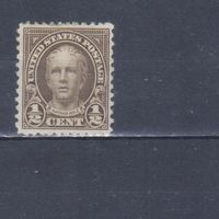 [1279] США 1929. Известные люди.Армия.Война.Натан Хейл - герой войны за независимость. МН