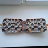 Формы для выпечки печенья СССР