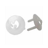 Заглушки для розеток детская безопасность 10 шт