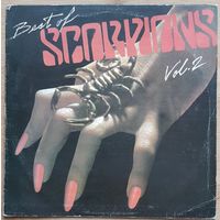 BEST OF SCORPIONS. Vol.2