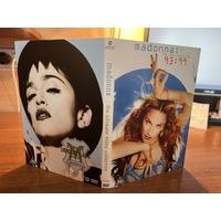 Madonna Видео клипы 2 dvd