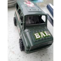Машинка ВАИ