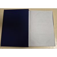 Тетрадь, A4, 100 листов, клетка