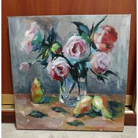 Картина 50x50 акрил