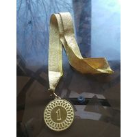 Медаль Открытое первенство Могилёвской области по Таэквонда 1 место