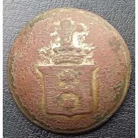 Гербовая пуговица