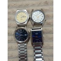 Часы касио, ситизен, сейко с рубля без мпц!