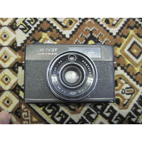 Фотоаппарат Силуэт-автомат.