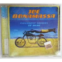 CD Joe Bonamassa – Different Shades Of Blue (2014) 	Blues Rock