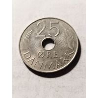 Дания 25 оре 1976