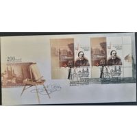 КПД.	200 лет со дня рождения Наполеона Орды. 2007 г.