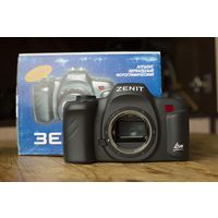 Фотоаппарат Зенит КМ