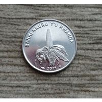 Werty71 Руанда 50 франков 2011