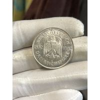 3 марки 1932 гете E редкий двор . шб