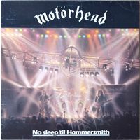 Motorhead No Sleep'til Hammersmith (1press UK 1981 NM)
