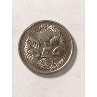 Австралия 5 центов 1994