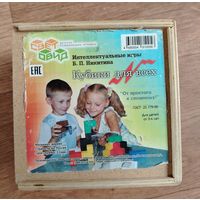 Игра Никитиных "Кубики для всех"